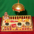 Maa Vaishno Devi Pindi Idol